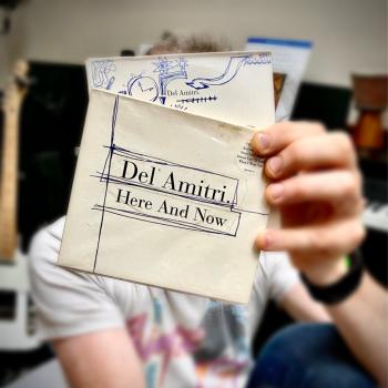CD singles from Del Amtri's Twisted album